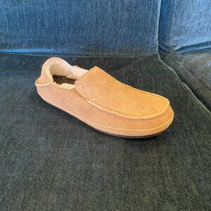 Olukai - Nohea Slipper Tan/Tan - Multiple Sizes (NEW W/ BOX)